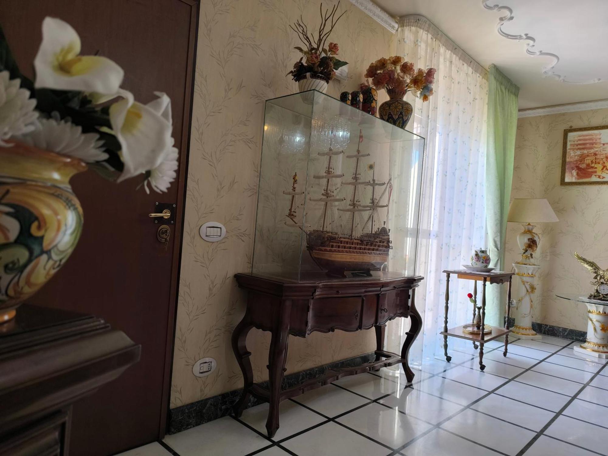 Bed & Breakfast Kalinka Bed & Breakfast Motta Sant'Anastasia Exterior photo