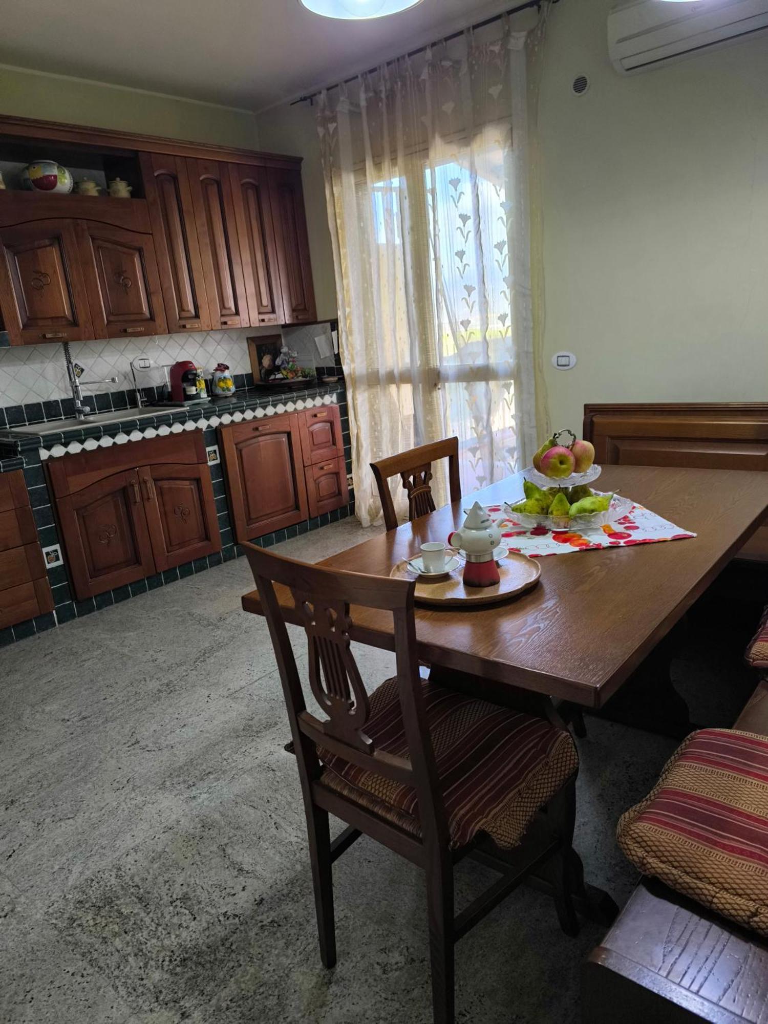 Bed & Breakfast Kalinka Bed & Breakfast Motta Sant'Anastasia Exterior photo