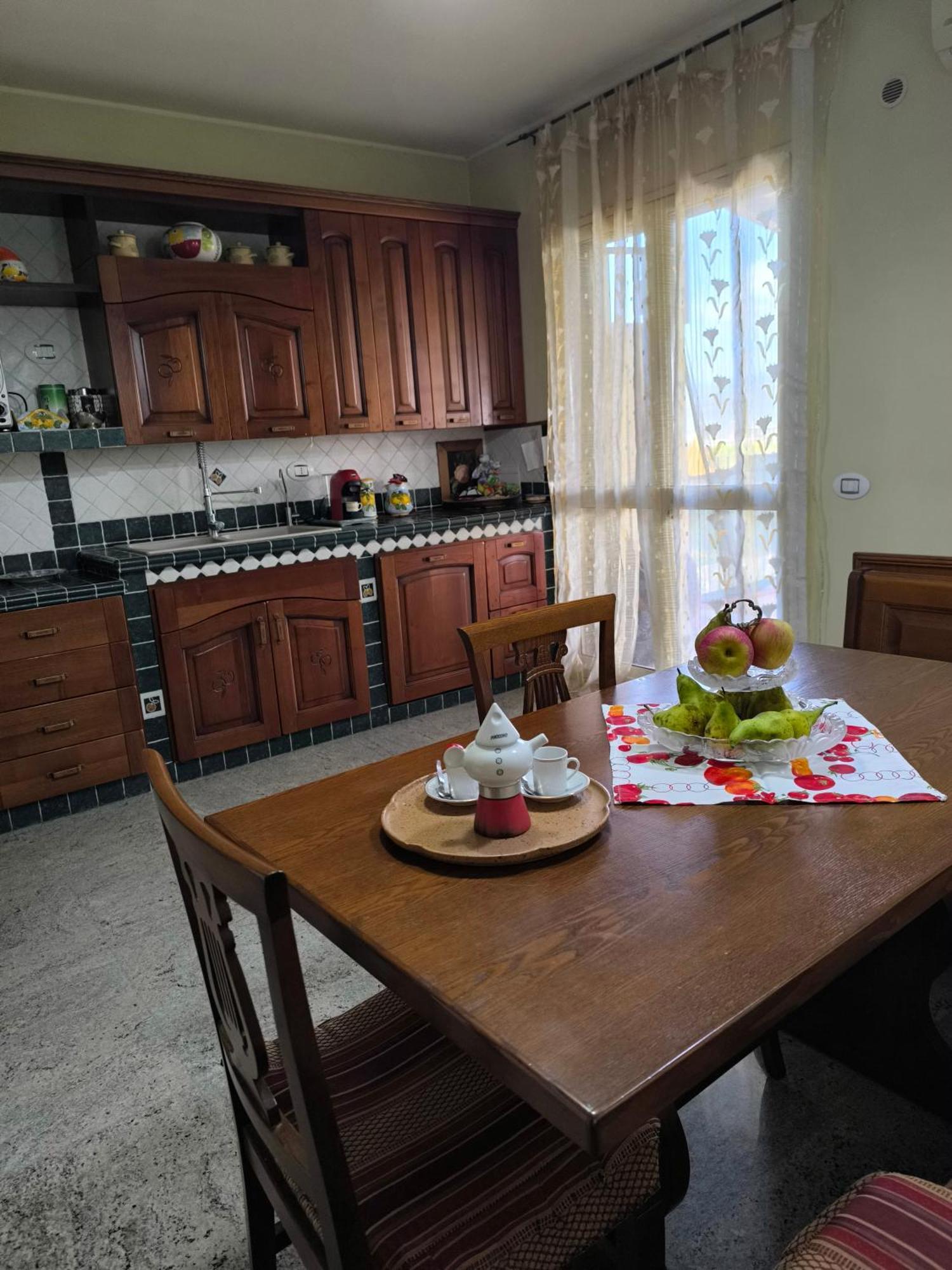 Bed & Breakfast Kalinka Bed & Breakfast Motta Sant'Anastasia Exterior photo