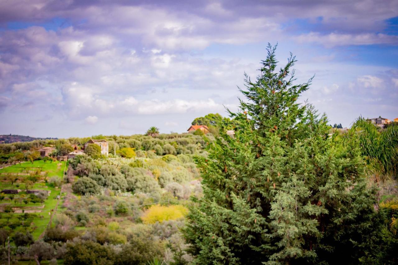 Bed & Breakfast Kalinka Bed & Breakfast Motta Sant'Anastasia Exterior photo